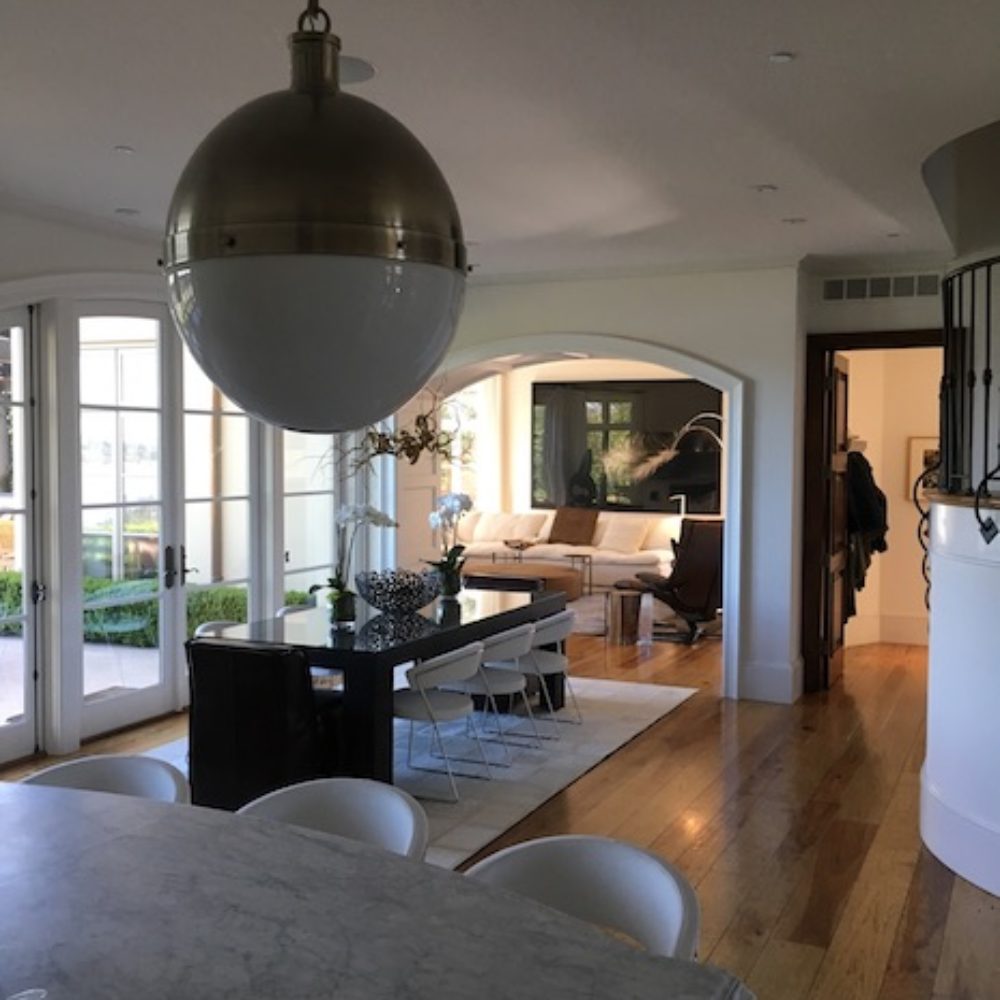 Living Room Lighting