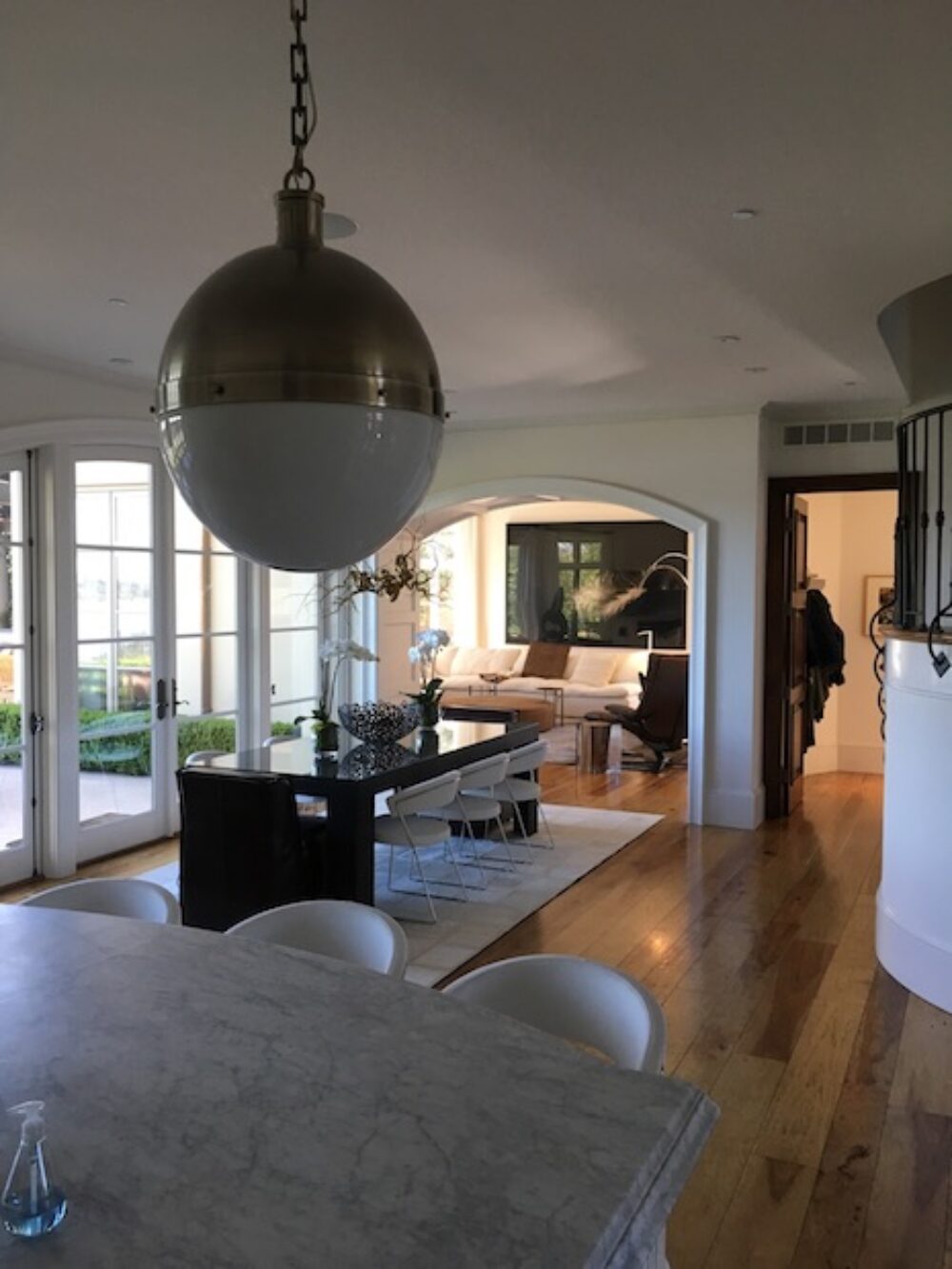 Living Room Lighting