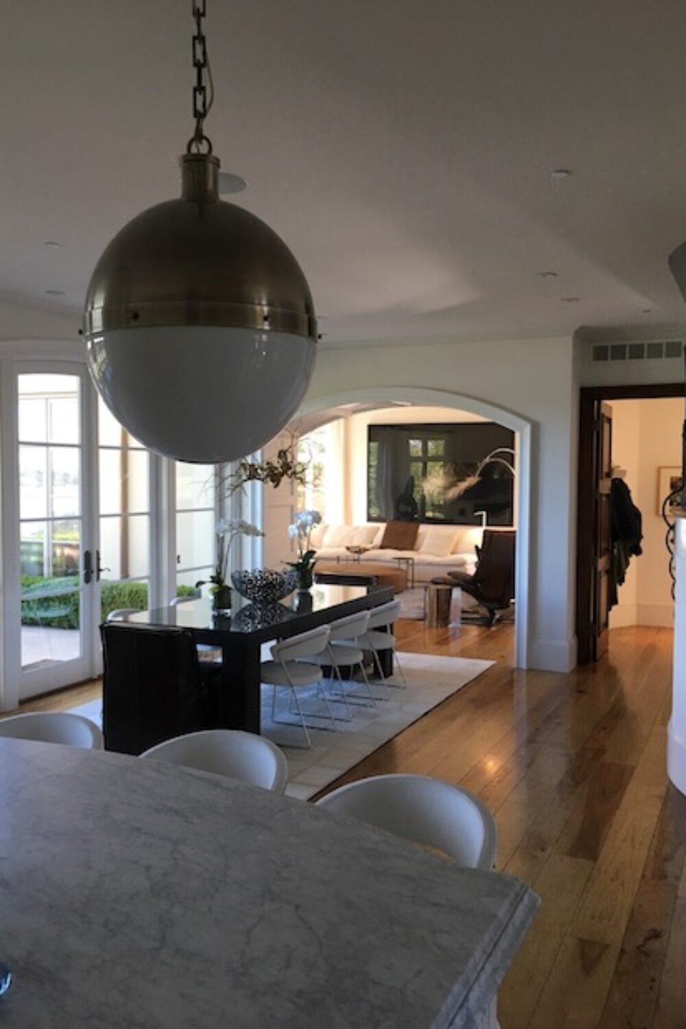 Living Room Lighting