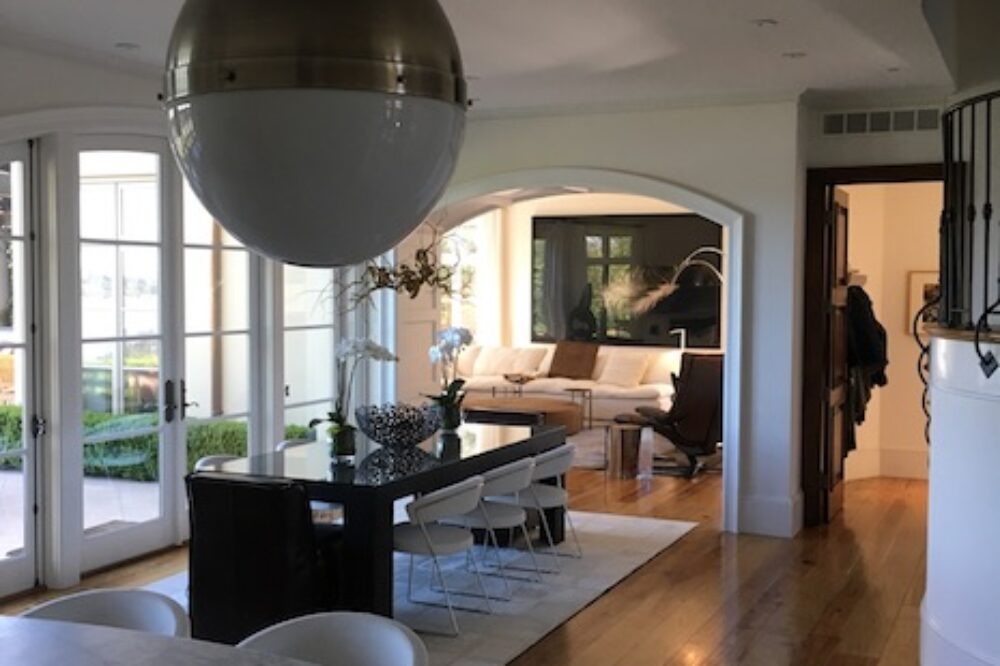 Living Room Lighting