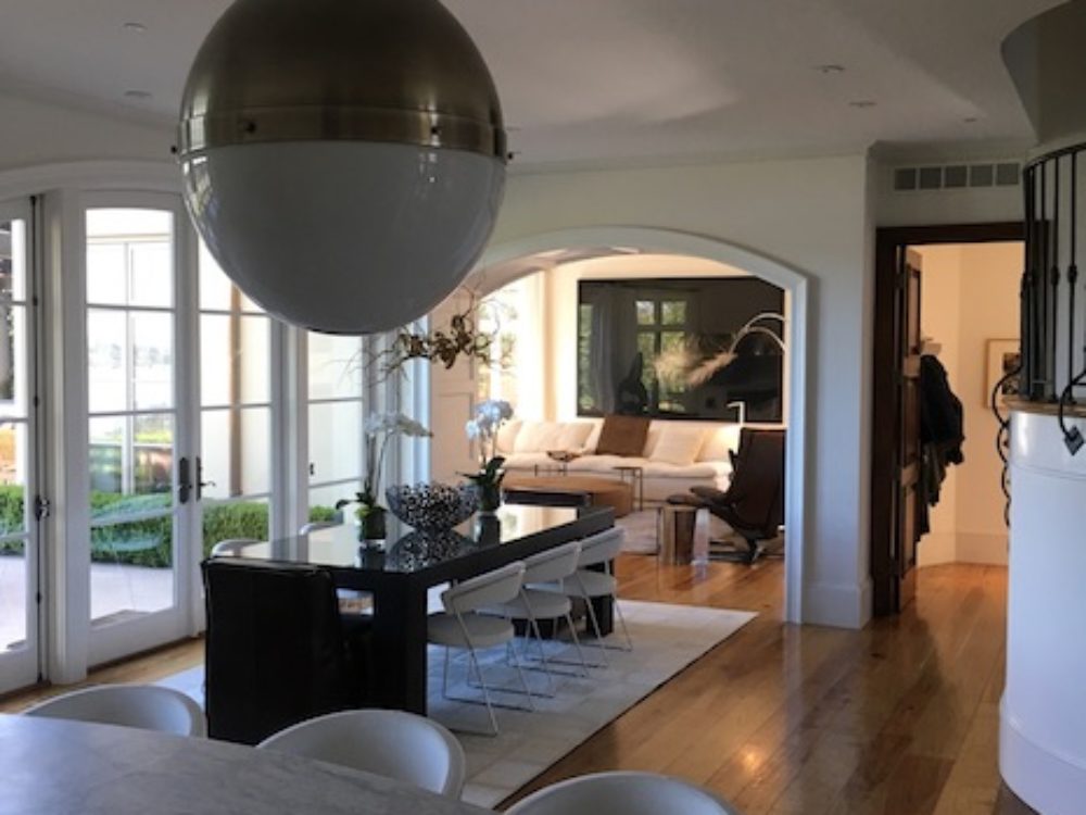 Living Room Lighting