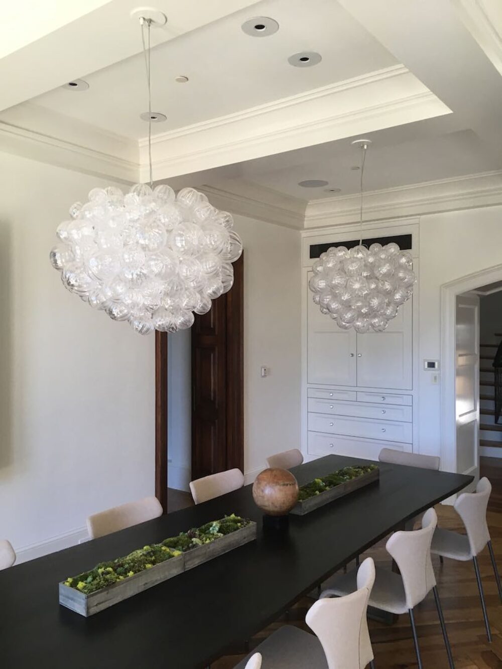 Dining Area Lighting