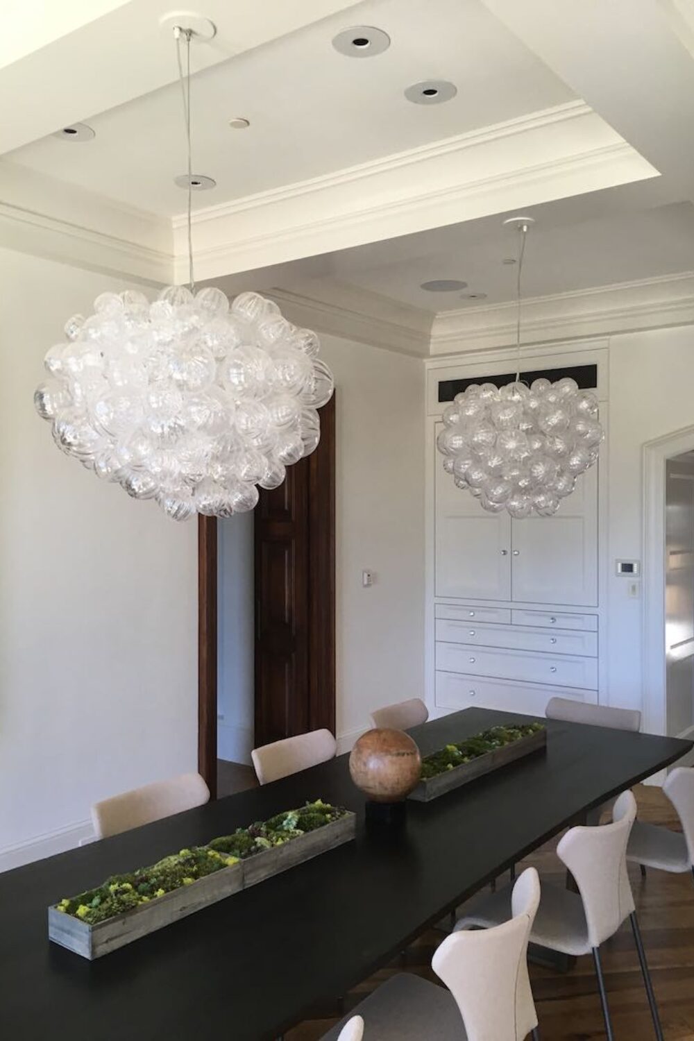 Dining Area Lighting