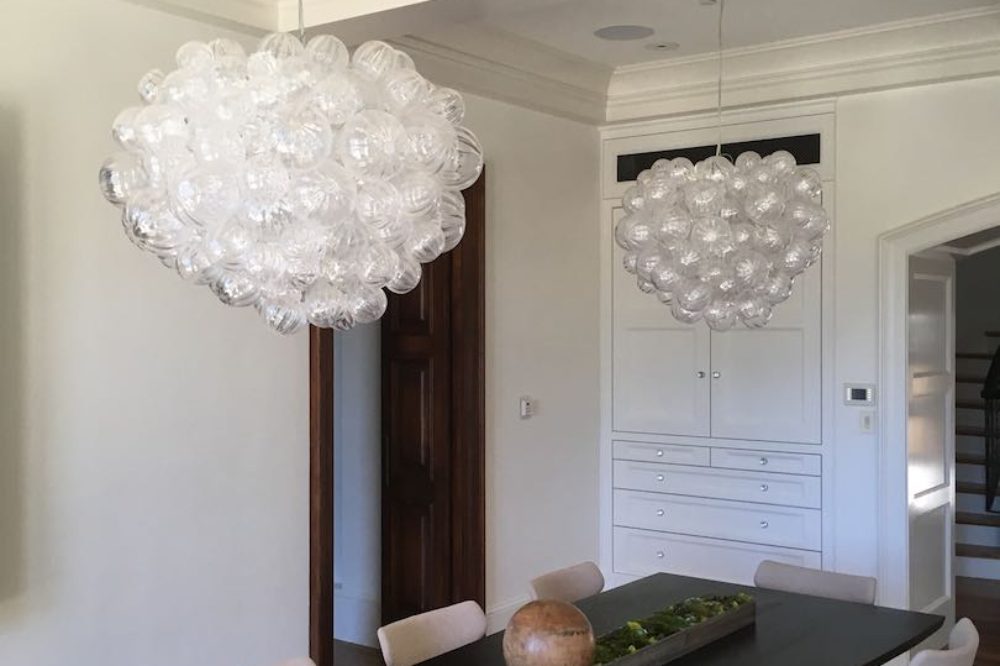 Dining Area Lighting