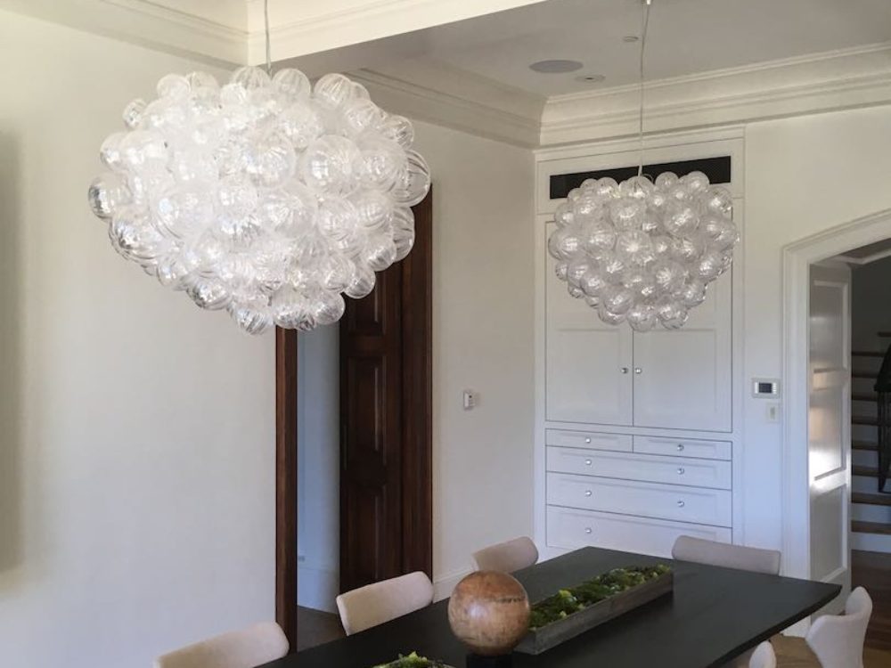 Dining Area Lighting