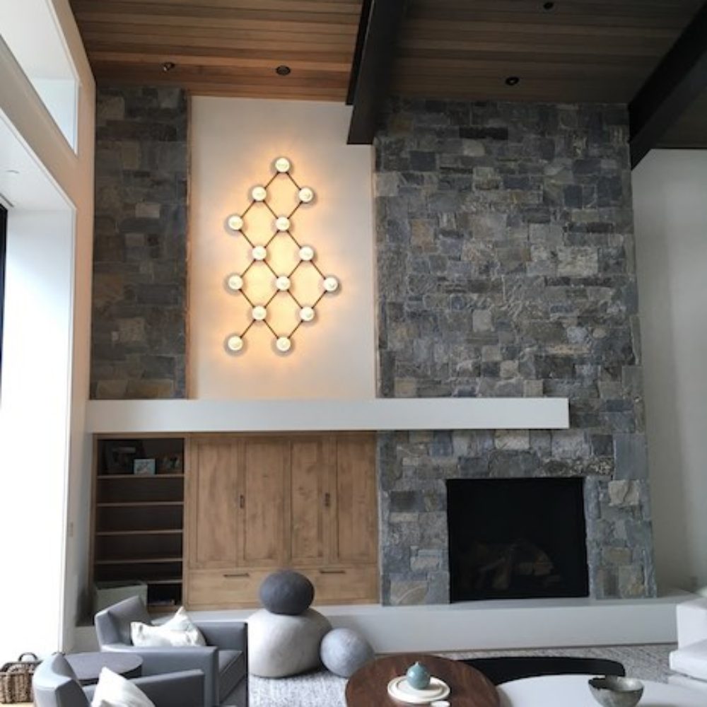 Fireplace Lighting
