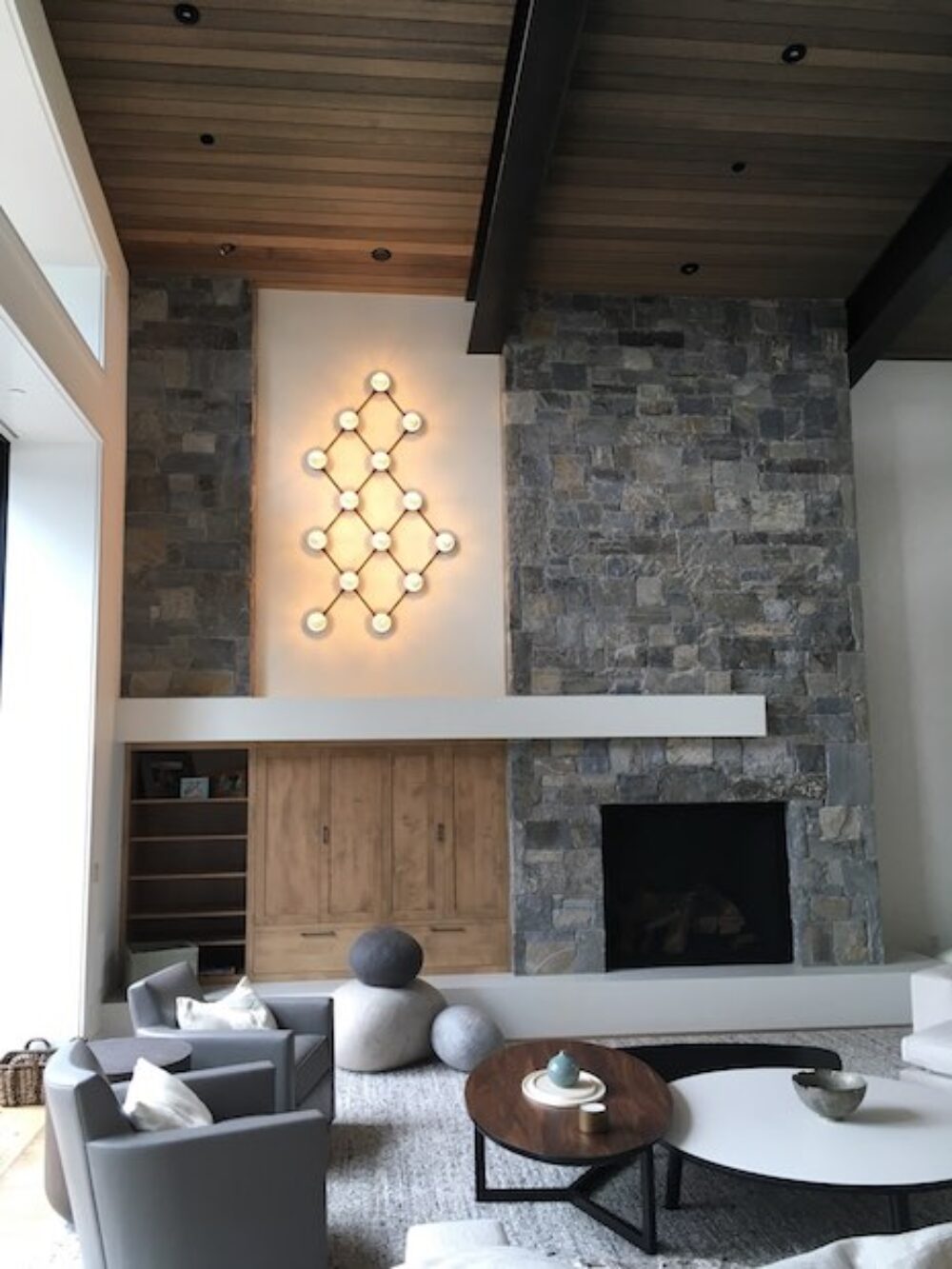 Fireplace Lighting