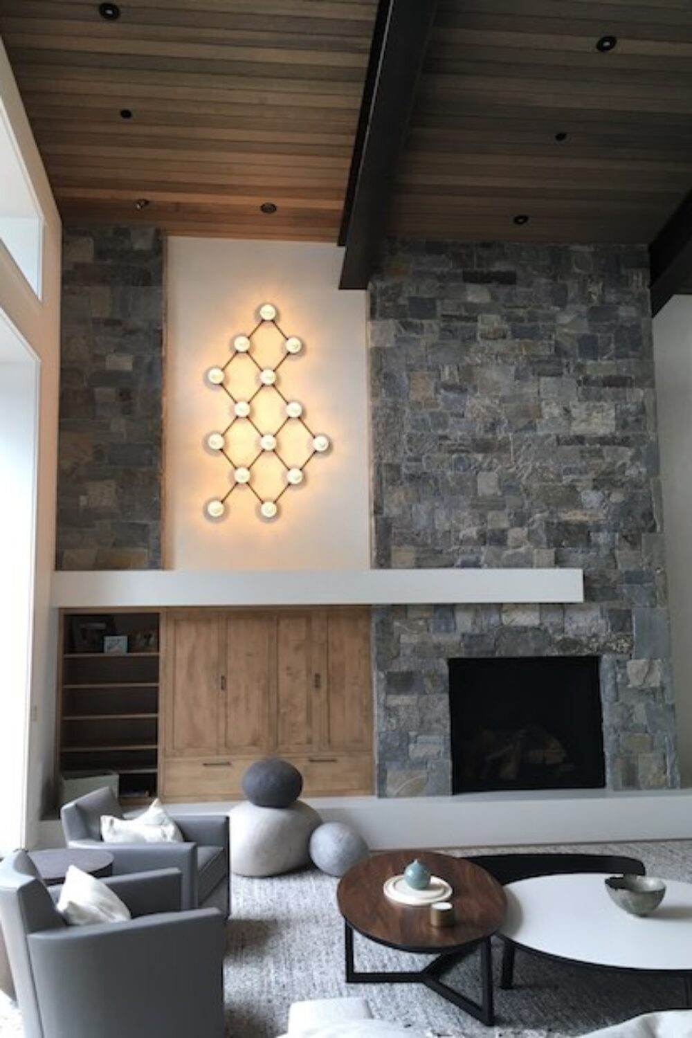 Fireplace Lighting