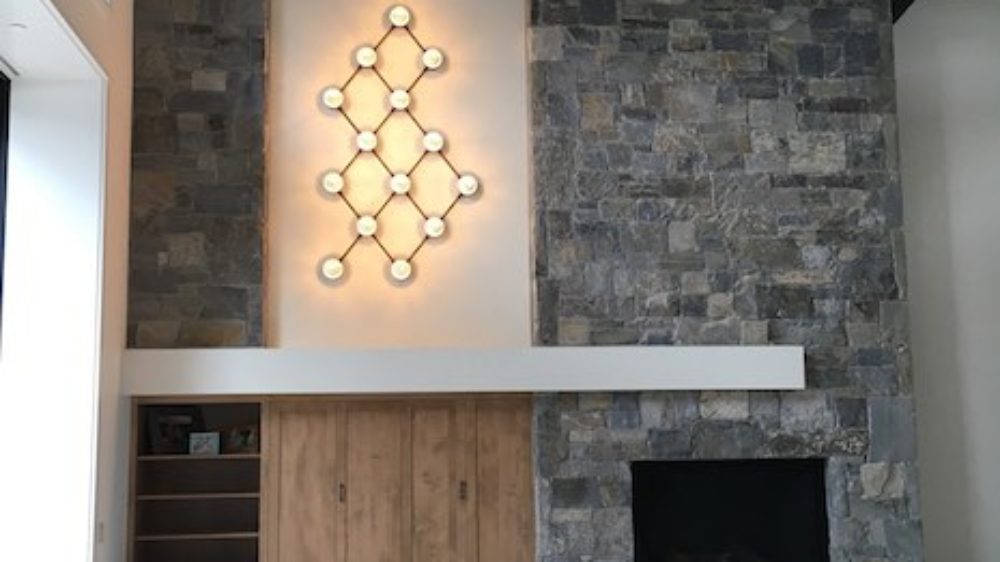 Fireplace Lighting