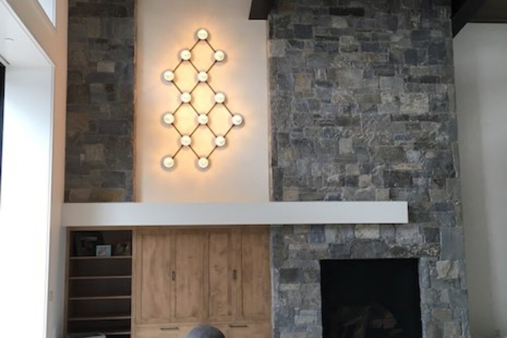 Fireplace Lighting