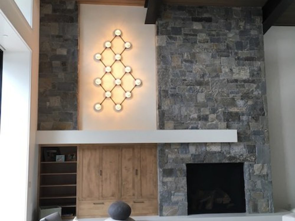 Fireplace Lighting