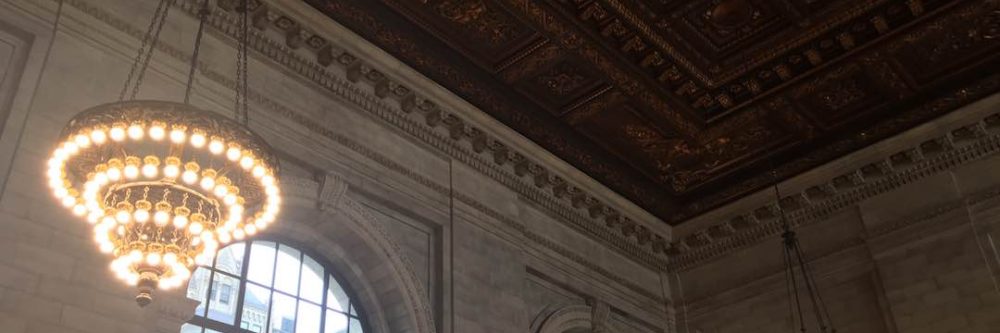 Grand Cathedral Lighting