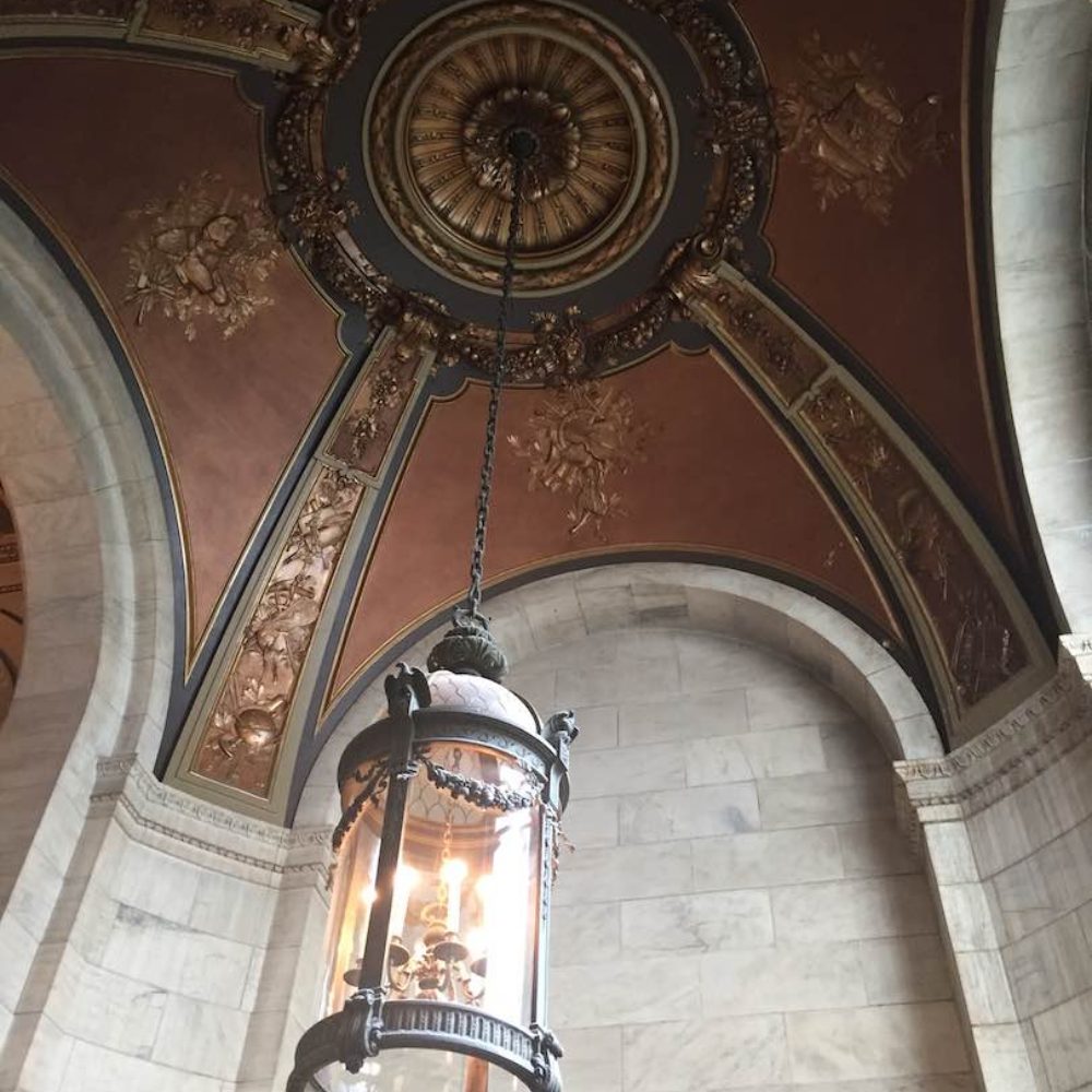 Cathedrial Lighting