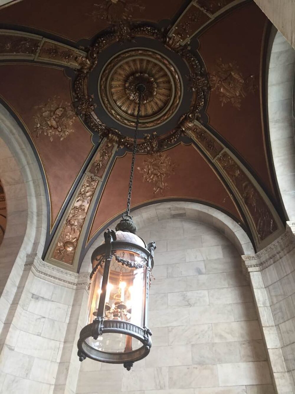 Cathedrial Lighting