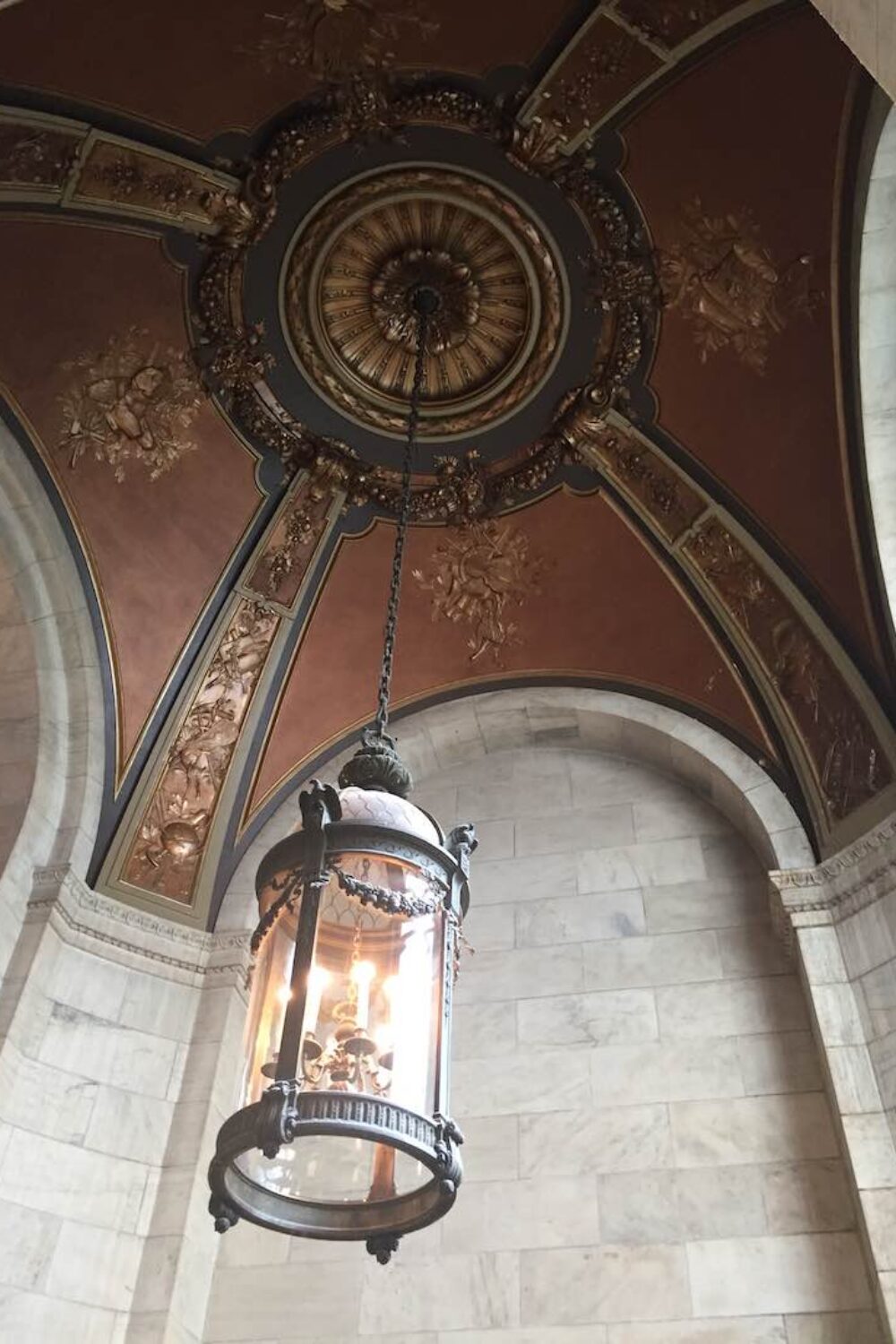 Cathedrial Lighting