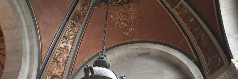Cathedrial Lighting