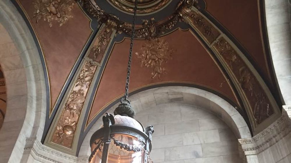 Cathedrial Lighting