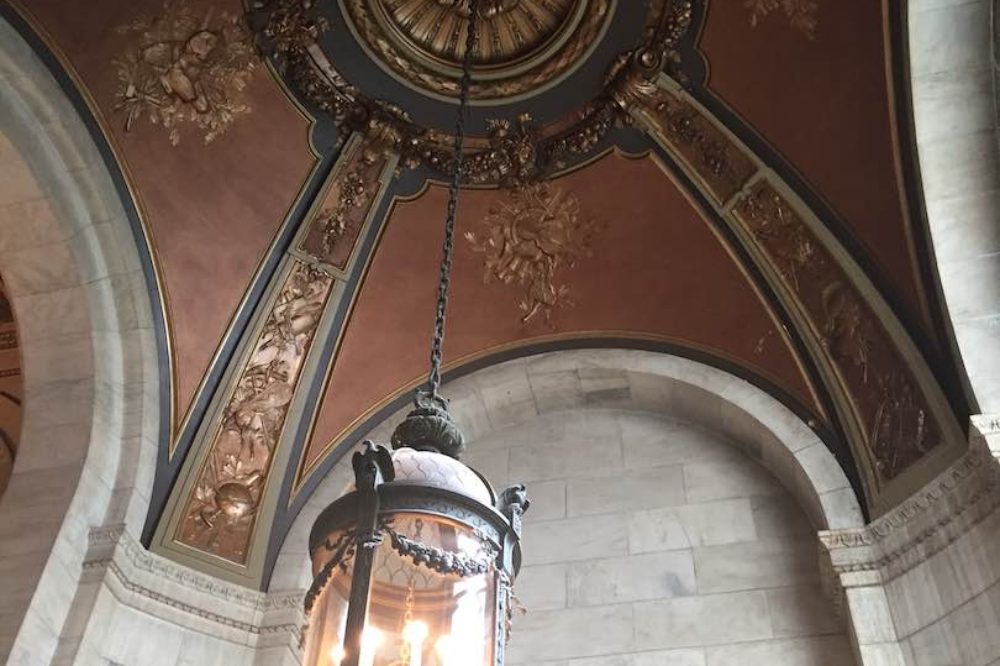 Cathedrial Lighting