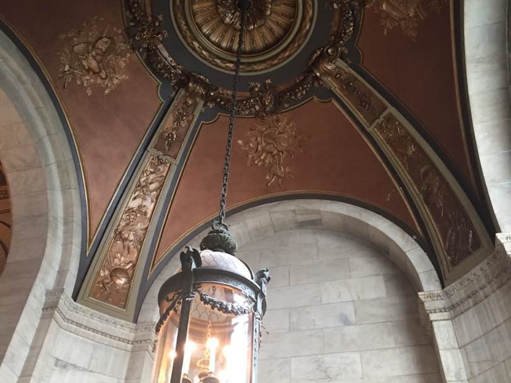 Cathedrial Lighting